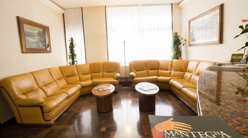 Hotel Mantegna Mantua Dış mekan fotoğraf