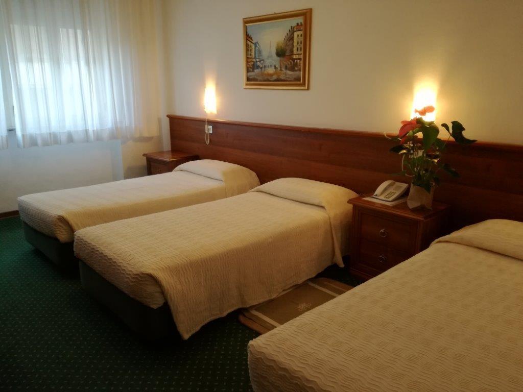 Hotel Mantegna Mantua Dış mekan fotoğraf