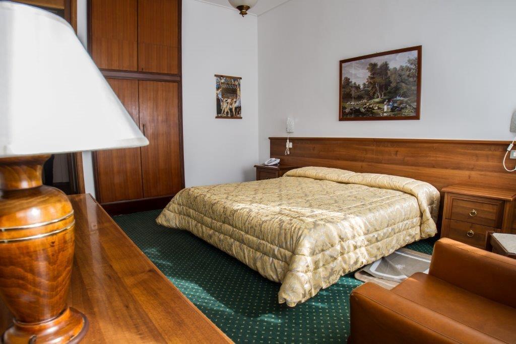 Hotel Mantegna Mantua Dış mekan fotoğraf