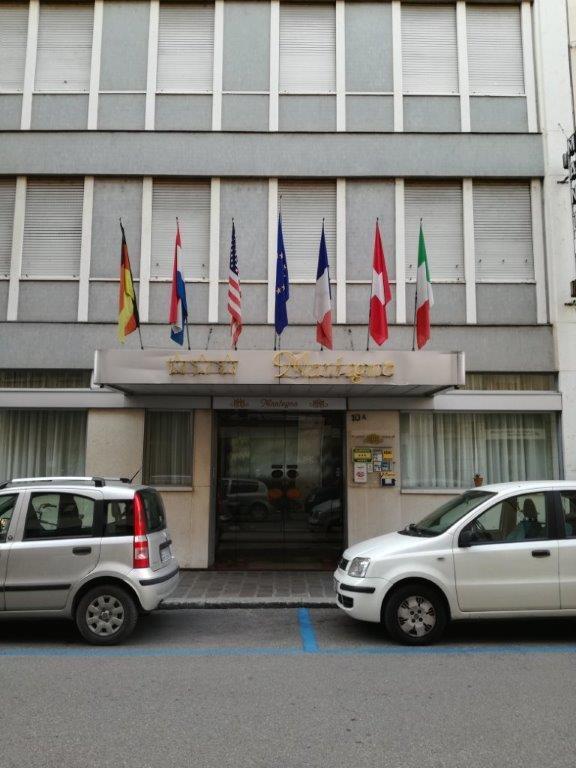 Hotel Mantegna Mantua Dış mekan fotoğraf