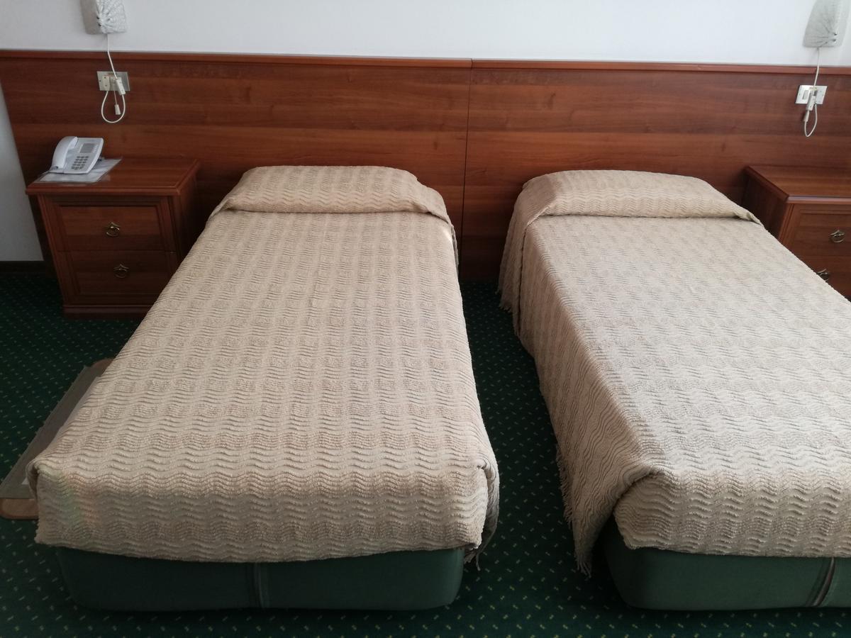Hotel Mantegna Mantua Dış mekan fotoğraf