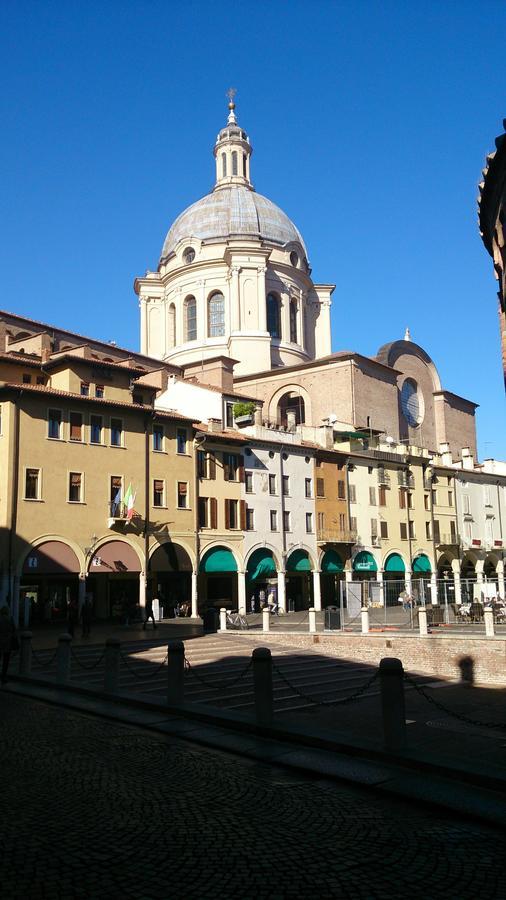 Hotel Mantegna Mantua Dış mekan fotoğraf