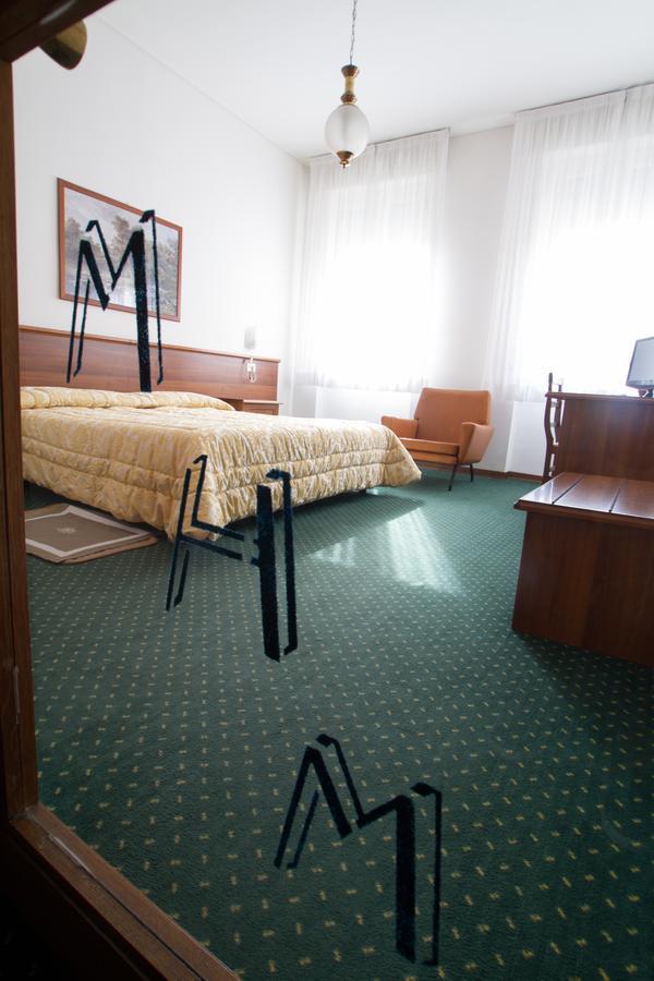Hotel Mantegna Mantua Dış mekan fotoğraf