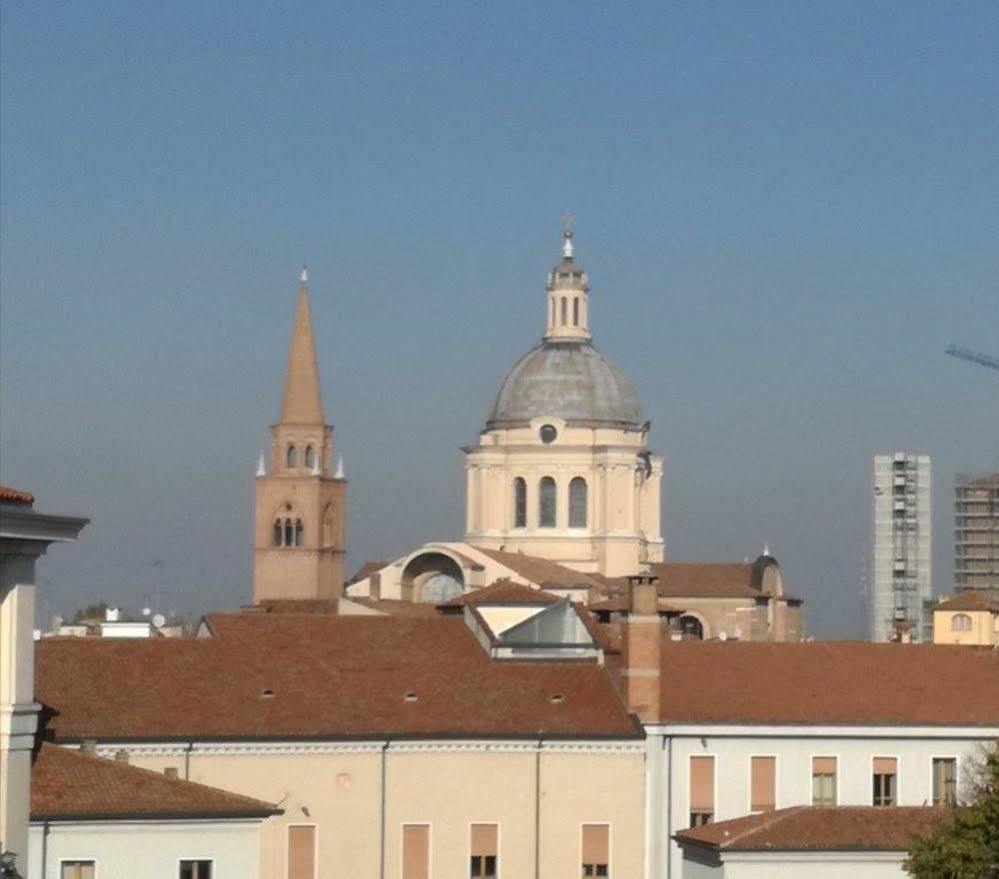 Hotel Mantegna Mantua Dış mekan fotoğraf